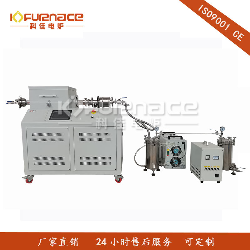 KJ-TX1100-S60CK1W生物質(zhì)熱解爐